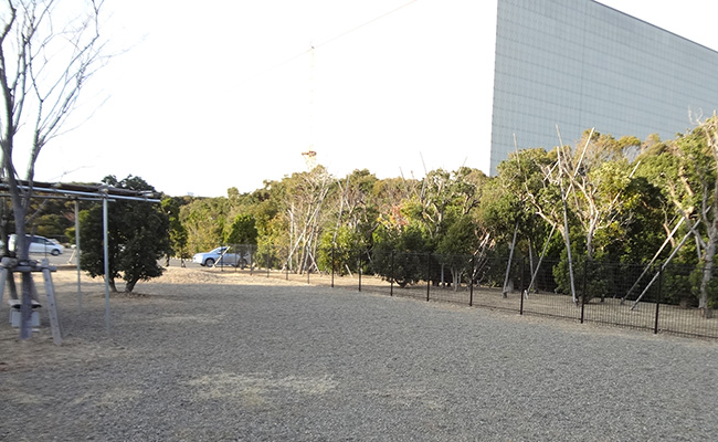 夏島都市緑地