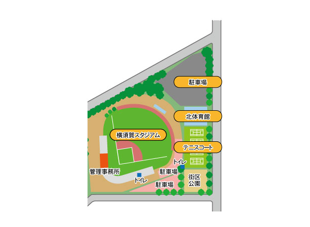 公園マップ